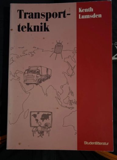 Transportteknik
