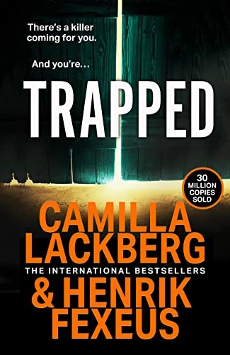Trapped; Camilla Läckberg; 2023