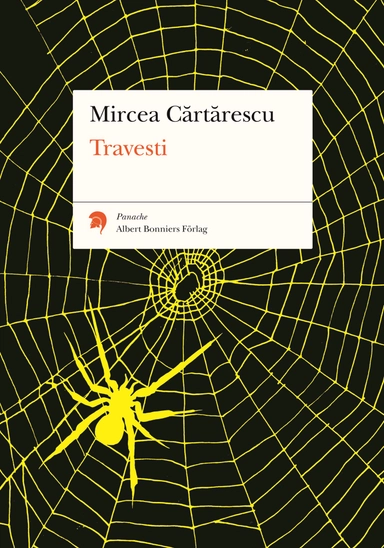 Travesti; Mircea Cartarescu; 2013