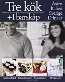 Tre kök + 1 barskåp; Daniel Nyrén; 1999