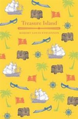 Treasure Island; Robert Louis Stevenson; 2017