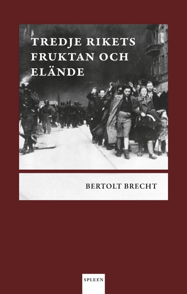 Tredje rikets fruktan och elände; Bertholt Brecht; 2018