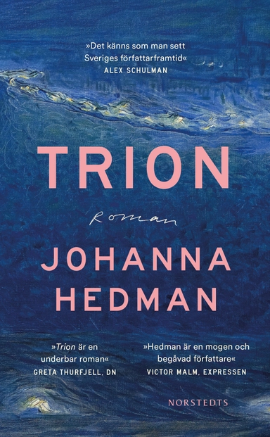 Trion; Johanna Hedman; 2021