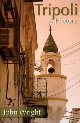 Tripoli  : a history