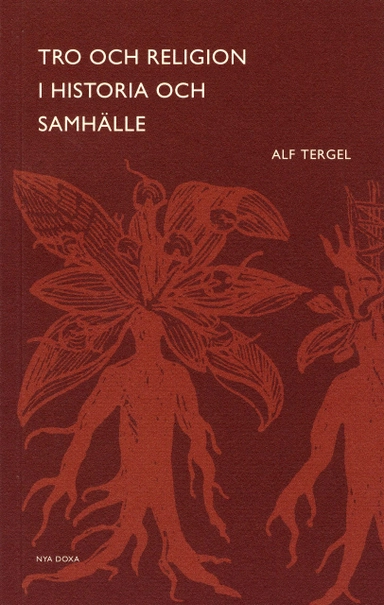 Tro och religion i historia och samhälle; Alf Tergel; 2002