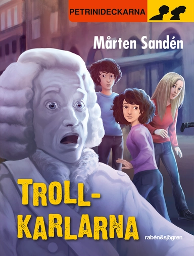 Trollkarlarna; Mårten Sandén; 2019