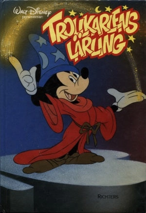 Trollkarlens lärling; Walt Disney ; 1984