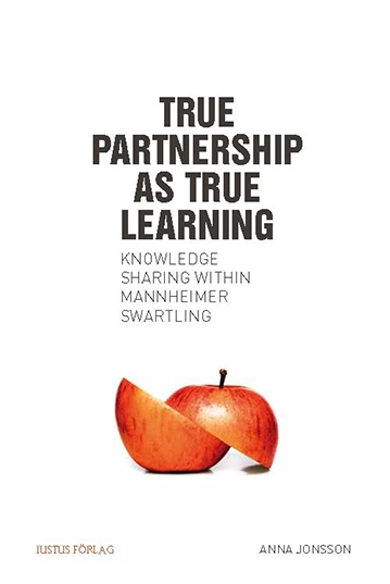 True partnership as true learning : knowledge sharing within Mannheimer Swartling