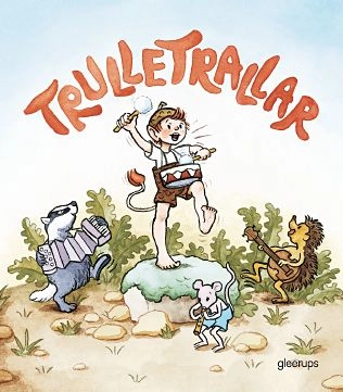 Trulle: Trulletrallar Sångbok; Bim Wikström; 2000