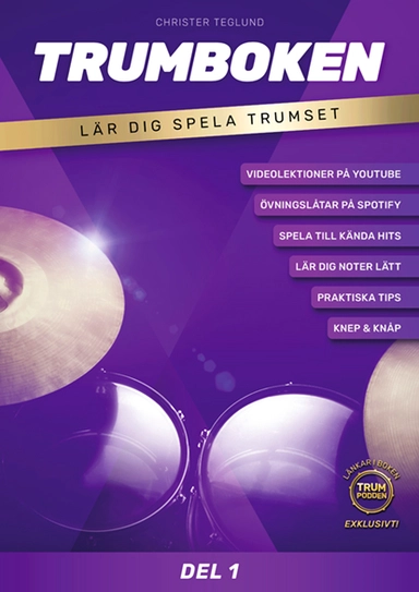 Trumboken del 1; Christer Teglund; 2021