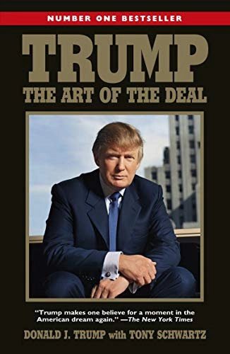 Trump : the art of the deal; Donald Trump; 2020