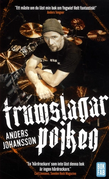Trumslagarpojken; Anders Johansson; 2017