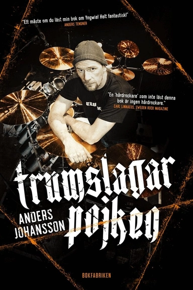 Trumslagarpojken; Anders Johansson, Mats Eklund; 2017