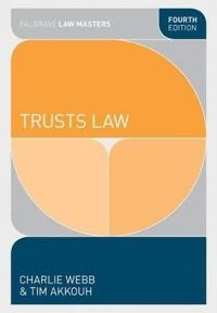 Trusts Law; Webb Charlie, Akkouh Tim; 2015
