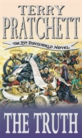 Truth : a Discworld novel; Terry Pratchett; 2001