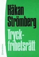 Tryckfrihetsrätt