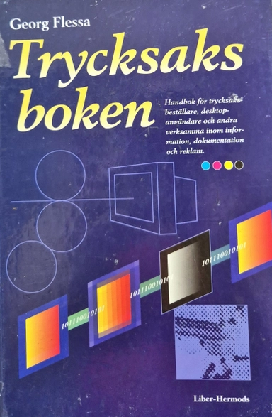 Trycksaksboken