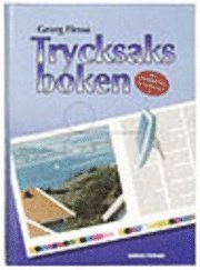 Trycksaksboken