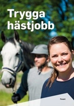 Trygga hästjobb; Jessica Ortiz Bergström; 2020