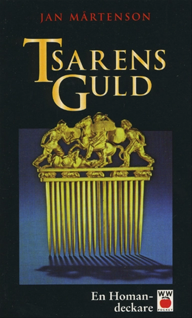 Tsarens guld; Jan Mårtenson; 1996