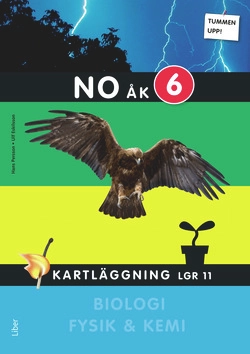 Tummen upp! NO kartläggning åk 6