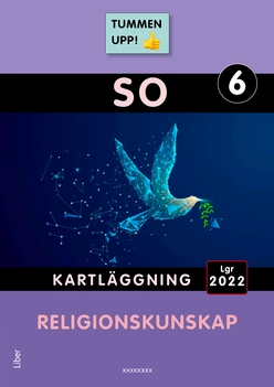 Tummen upp! SO Religionskunskap kartläggning åk 6