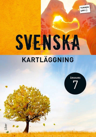 Tummen upp! Svenska kartläggning åk 7