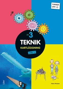 Tummen upp! Teknik kartläggning åk 3