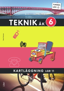 Tummen upp! Teknik kartläggning åk 6