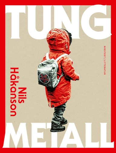 Tung metall; Nils Håkanson; 2023