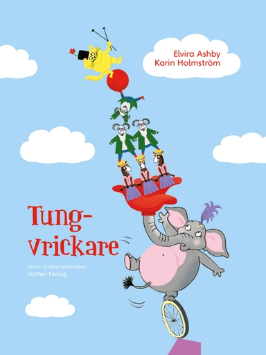 Tungvrickare; Elvira Ashby; 2023