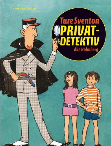 Ture Sventon privatdetektiv; Åke Holmberg; 2008