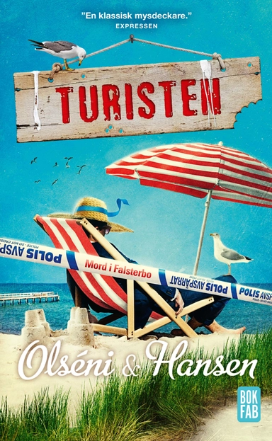 Turisten; Christina Olséni, Micke Hansen; 2020