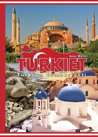 Turkiet - Türkiye Cumhuriyeti; Anni Marin; 2013