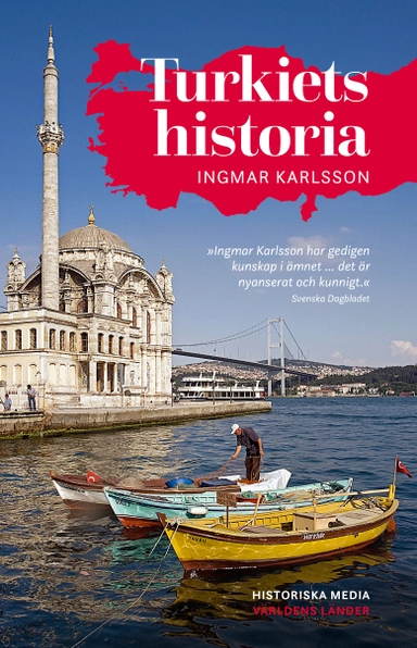 Turkiets historia; Ingmar Karlsson; 2019