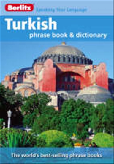 Turkish phrasebook & dictionary; Berlitz; 2008