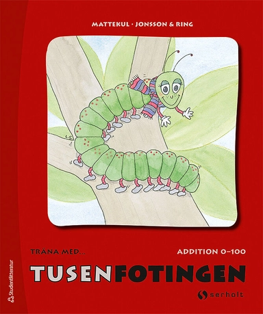 Tusenfotingen (5-pack); Anna-Stina Jonsson, Carina Ring; 2013