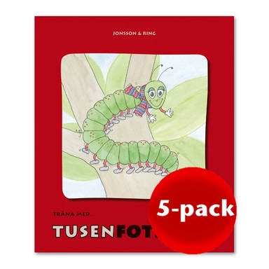 Tusenfotingen (5-pack)