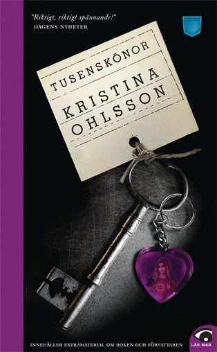 Tusenskönor; Kristina Ohlsson; 2011