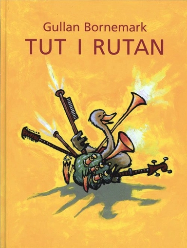 Tut i rutan; Gullan Bornemark; 2002