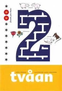 Tvåan, 5-pack : Svenska från början