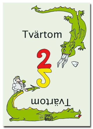 Tvärtom 2; Elisabeth Carlstedt; 2013