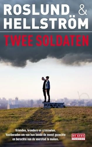 Twee soldaten; Anders Roslund, Börge Hellström, Jasper Popma; 2012