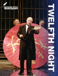 Twelfth Night; William Shakespeare, Rex Gibson, Anthony Partington, Richard Spencer; 2014