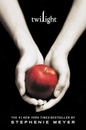 Twilight : a novel; Stephenie Meyer; 2005