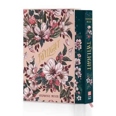 Twilight Deluxe Collector's Edition; Stephenie Meyer; 2025