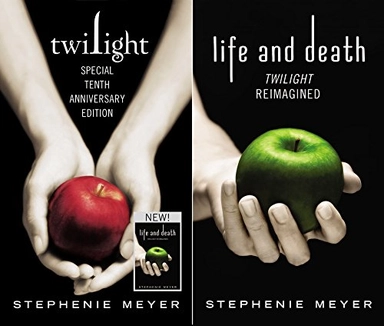 Twilight ; Life and death : a reimagining of the classic novel; Stephenie Meyer; 2015