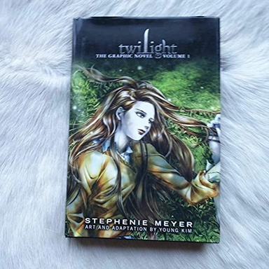Twilight : the graphic novel, vol. 1