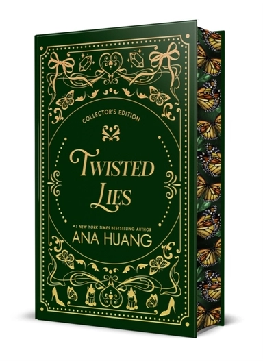 Twisted Lies; Ana Huang; 2026
