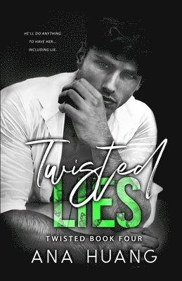 Twisted Lies; Ana Huang; 2022